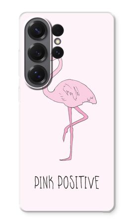 Pink positive