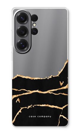 Gold marble