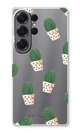 Cactusprint roze