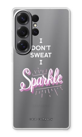 Sparkle quote