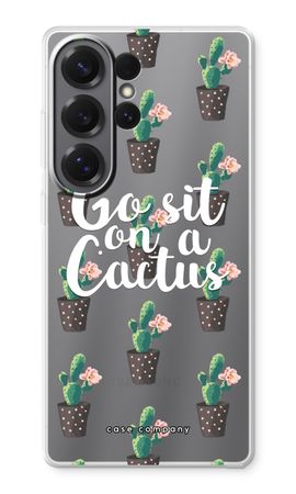 Cactus quote