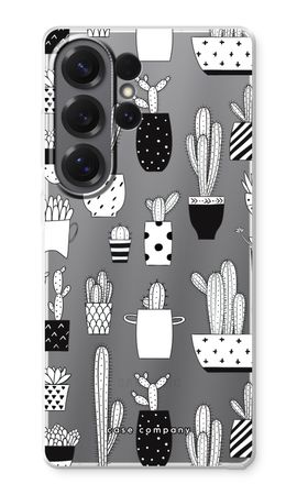 Cactus print