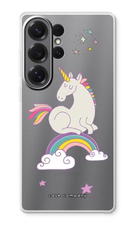 Regenboog eenhoorn