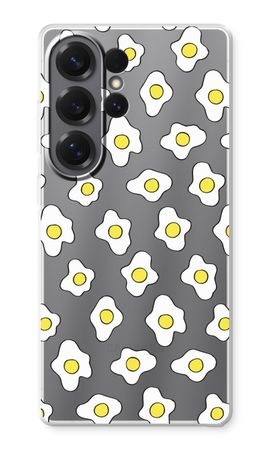Fried eggies