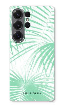 Palmblätter