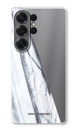 Striped marble