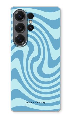 Swirl Blue