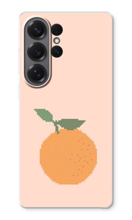 Stitched Clementine
