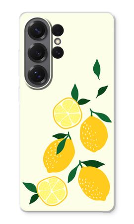 You're my lemon