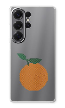 Stitched Clementine
