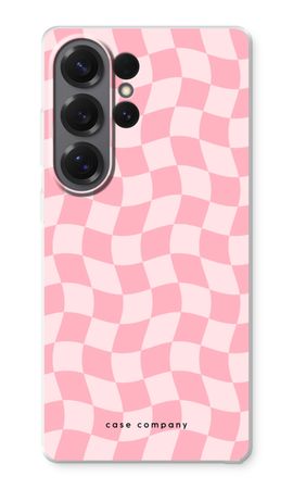 Grid Pink