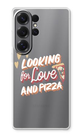 Pizza is the answer
