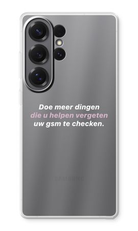 Doe meer dingen die u helpen
