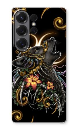 Howling Wolf