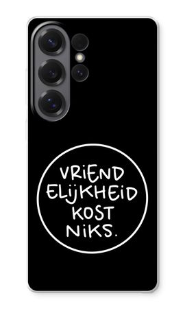 Vriendelijkheid