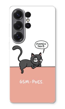 GSM poes