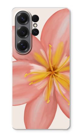 Pink Ellila Flower