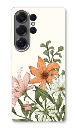 Floral bouquet