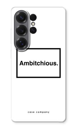 Ambitchious