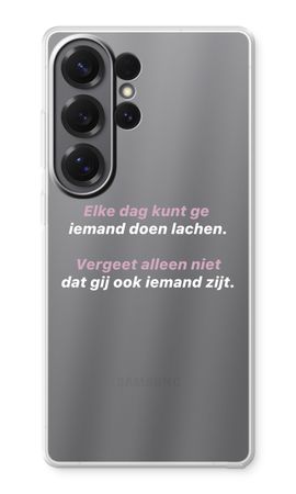 gij zijt ook iemand