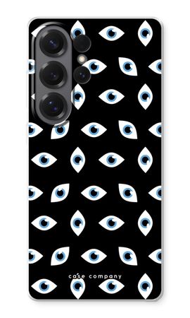Eyes pattern