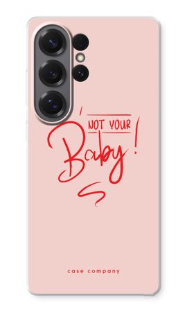 Not Your Baby