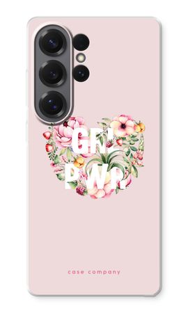 GRL PWR Flower