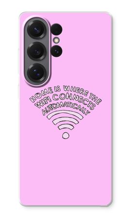 Home Is Where The Wifi Is
