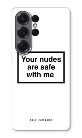 Safe with me