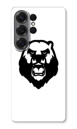 Angry Bear (white)