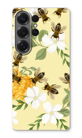 No flowers without bees