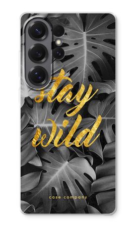 Stay wild
