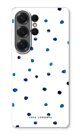 Blue dots