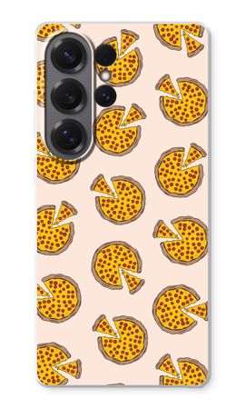 You Had Me At Pizza