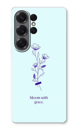Bloom with grace