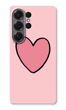 Pink heart
