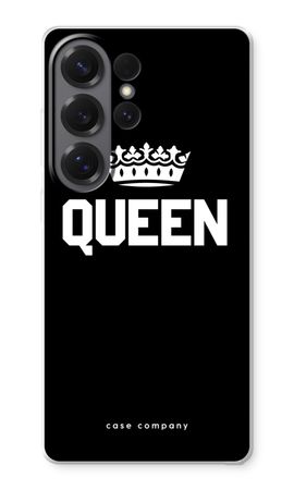Queen black