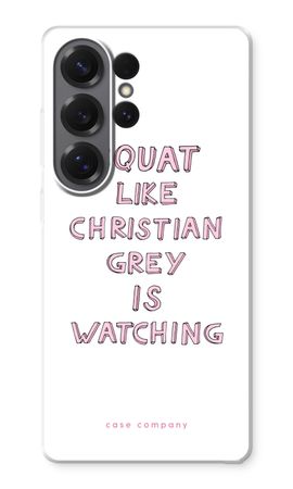 Christian Grey