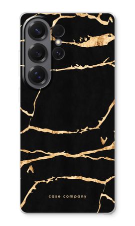 Gold marble