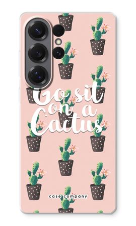 Cactus quote