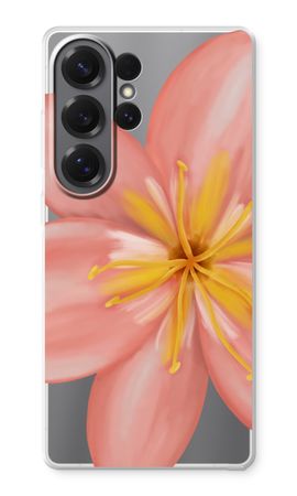Pink Ellila Flower