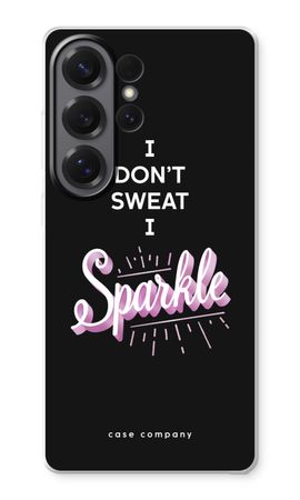 Sparkle quote