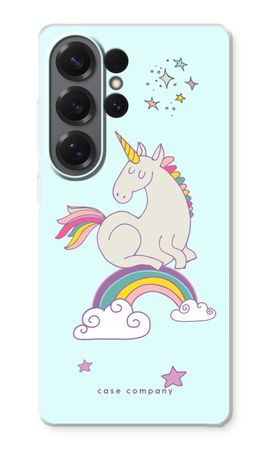 Regenboog eenhoorn