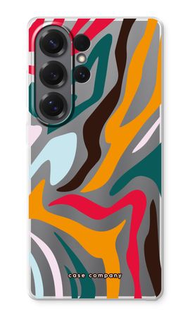 Colored Zebra