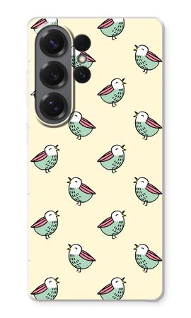 Little birds