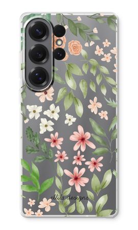 Botanical sweet flower heaven