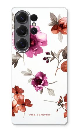 Geschilderde bloemen