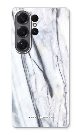 Striped marble