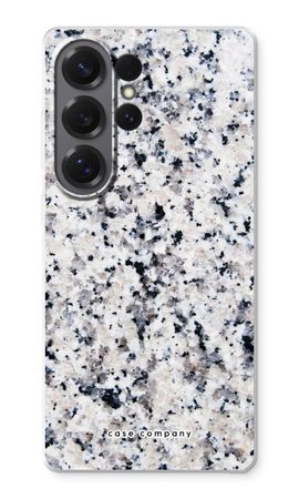 Speckled marble