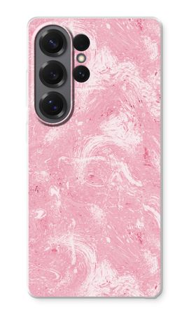 Abstract Painting Pink